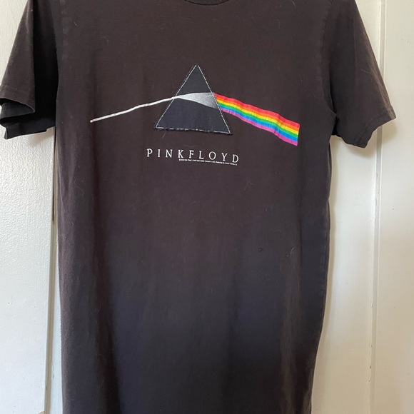 Pink Floyd Black T-Shirt - Picture 4 of 4